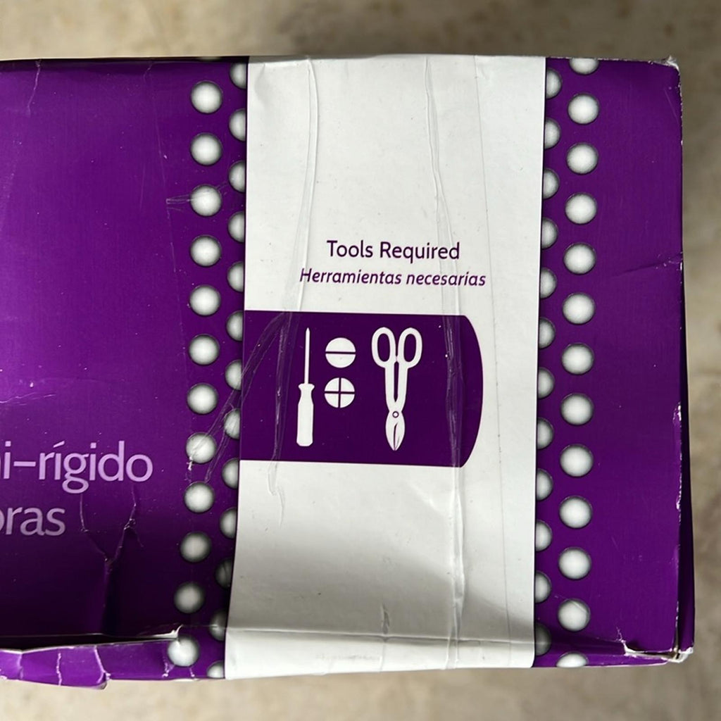 Frigidaire 8 ft. Semi-Rigid Dryer Vent Kit with Close Elbows, New in Box