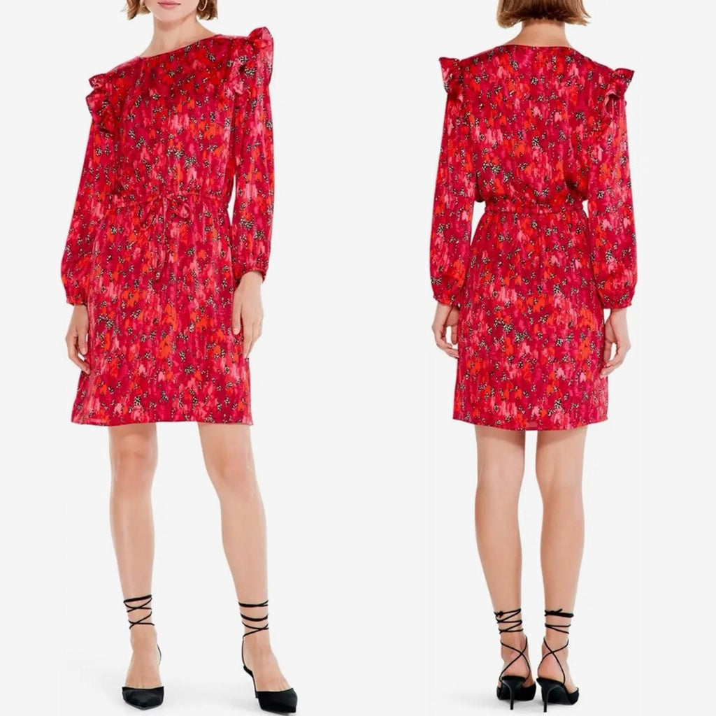 W+Zoe Mix and Mingle Dress, Size XS New w/Tag $178