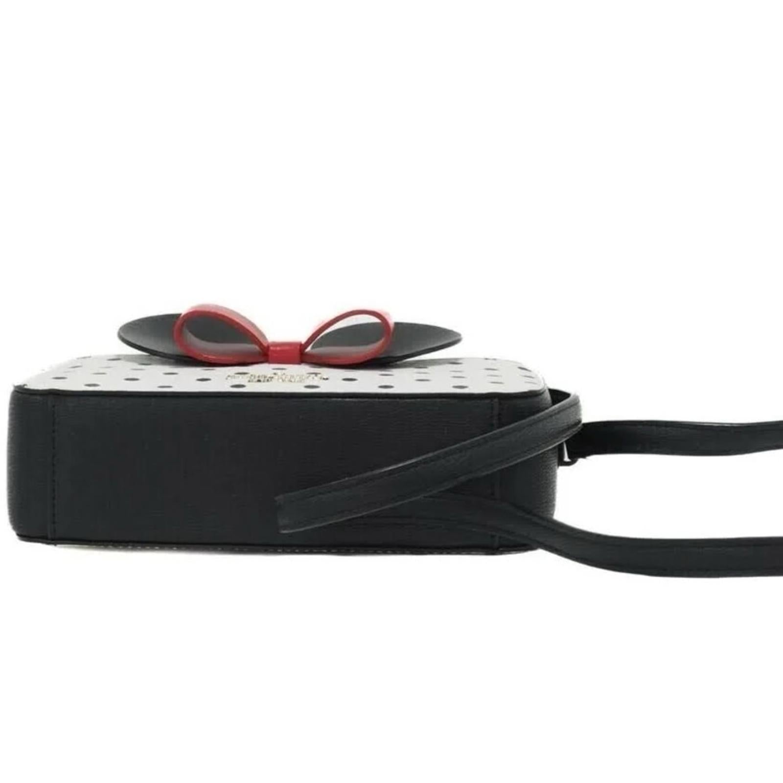 NWT Disney x Kate Spade New York Minnie Mouse Camera, New w/Tag $269 (SOLD OUT)