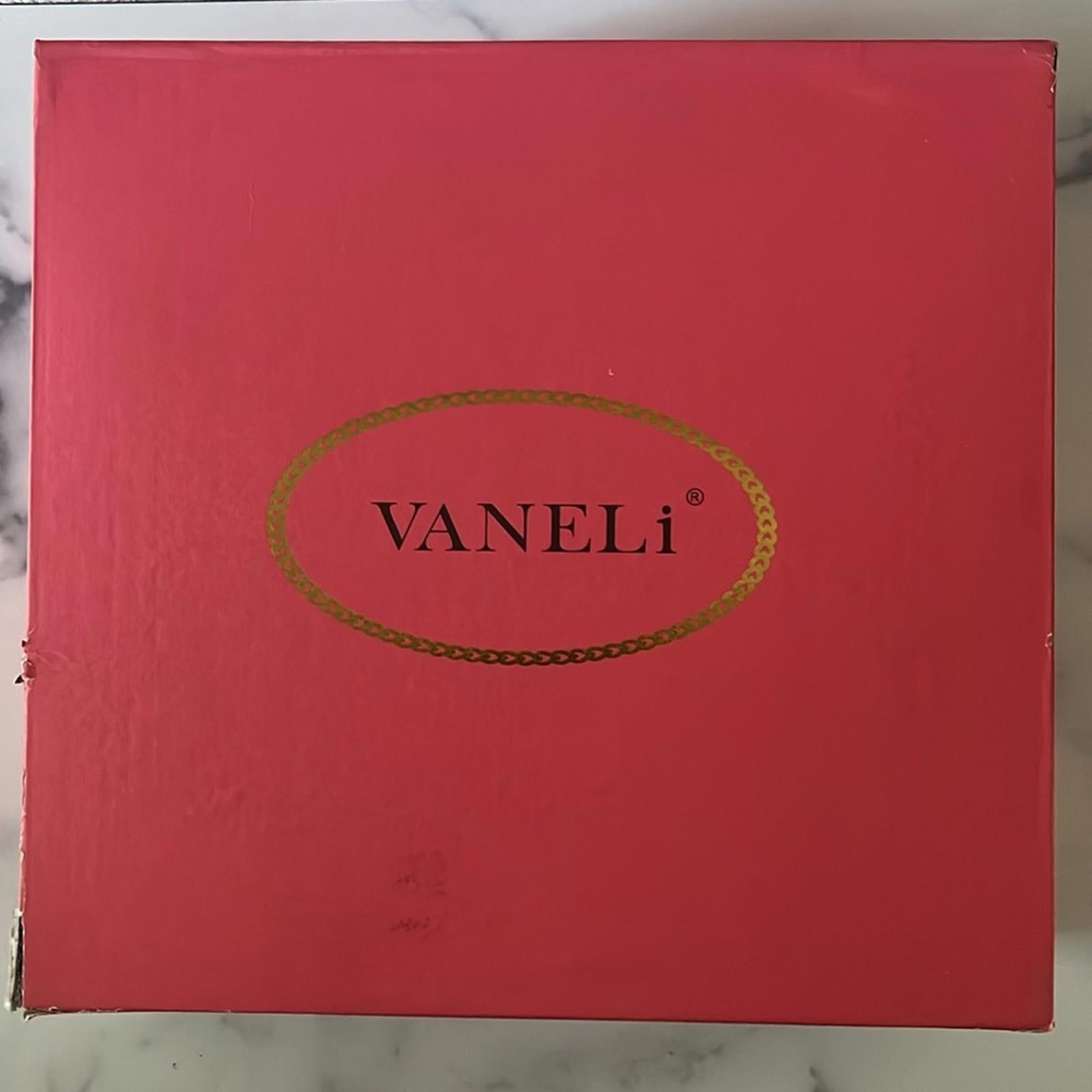 Vaneli Mage Boots in Black Suede/Leather, Size 10 New in Box $250