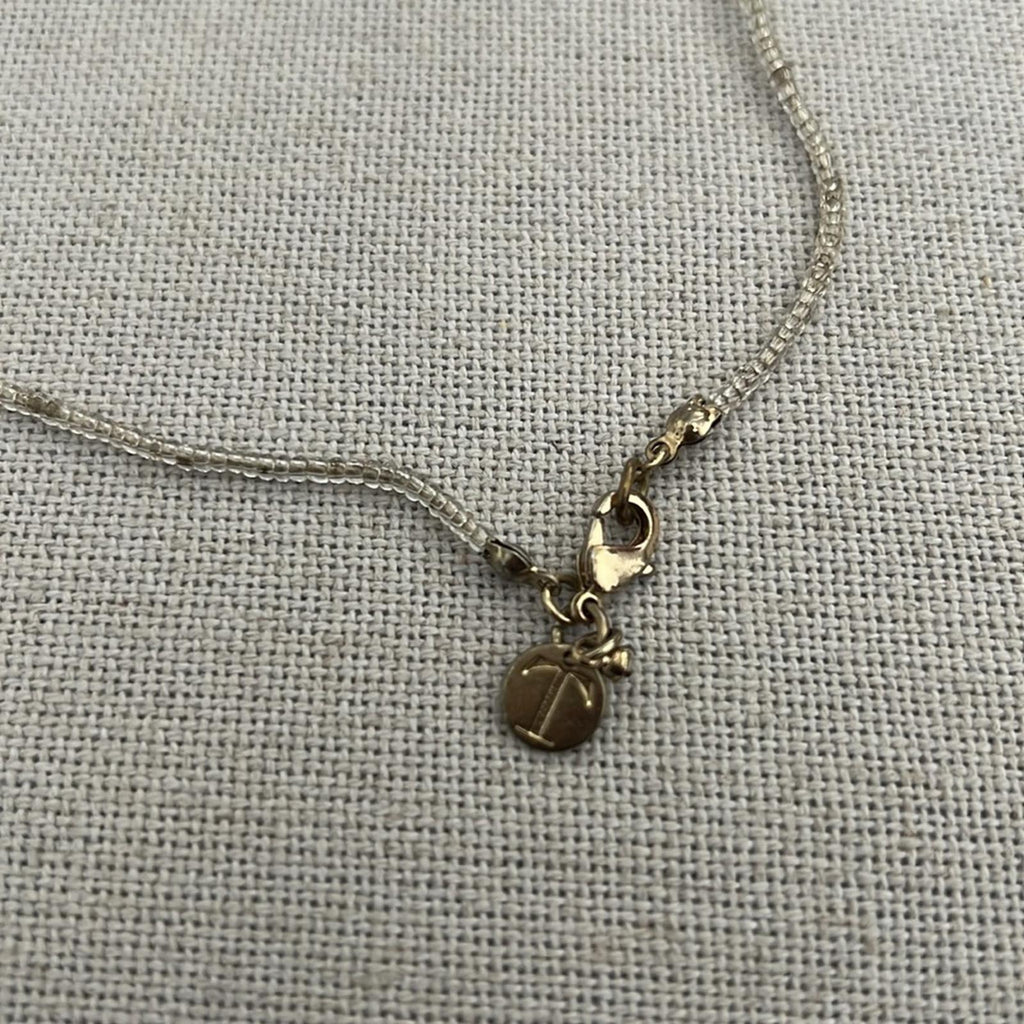 Talbots Beaded Necklace (Excellent Condition)