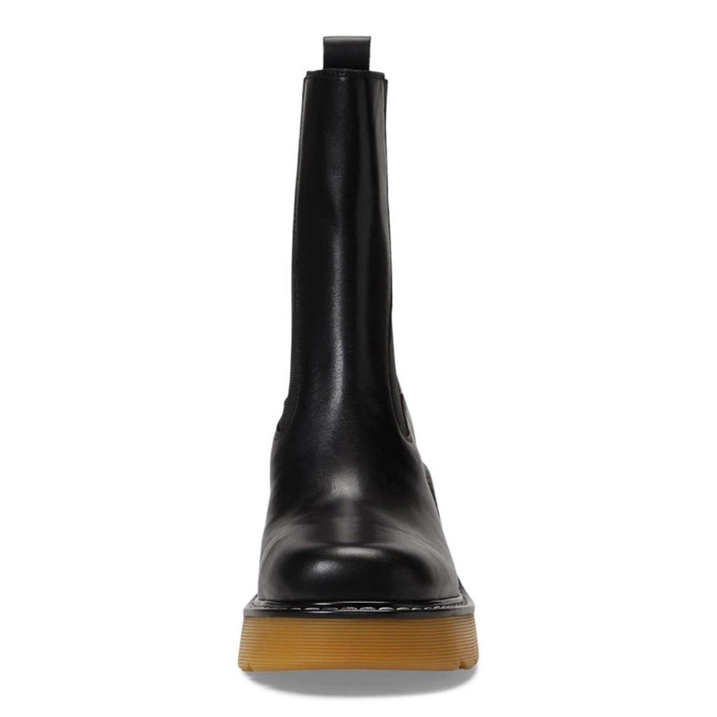 Marc Fisher LTD. BLACK Fredy Mid Calf Booties, Size 5 New in Box $249