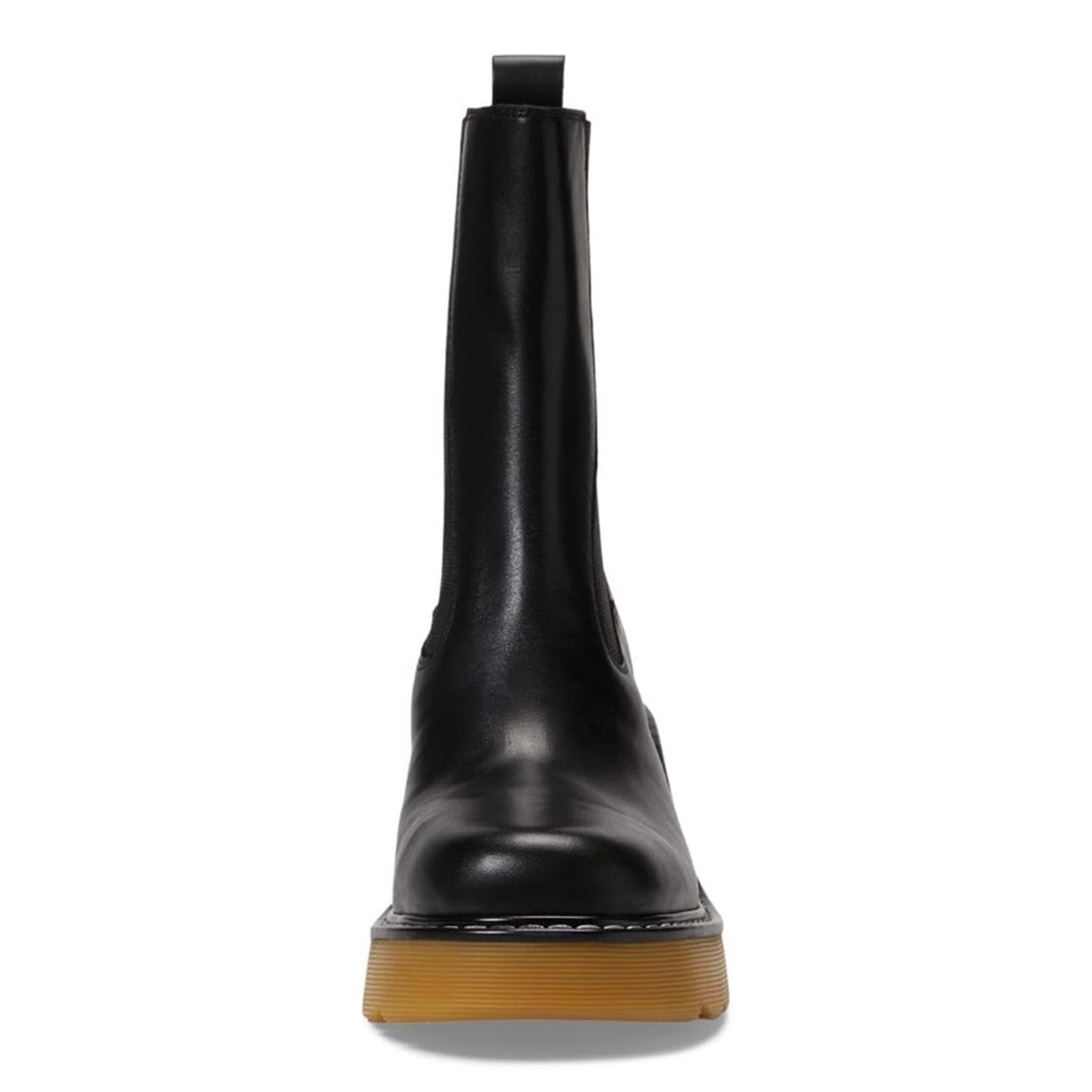 Marc Fisher LTD. BLACK Fredy Mid Calf Booties, Size 5 New in Box $249