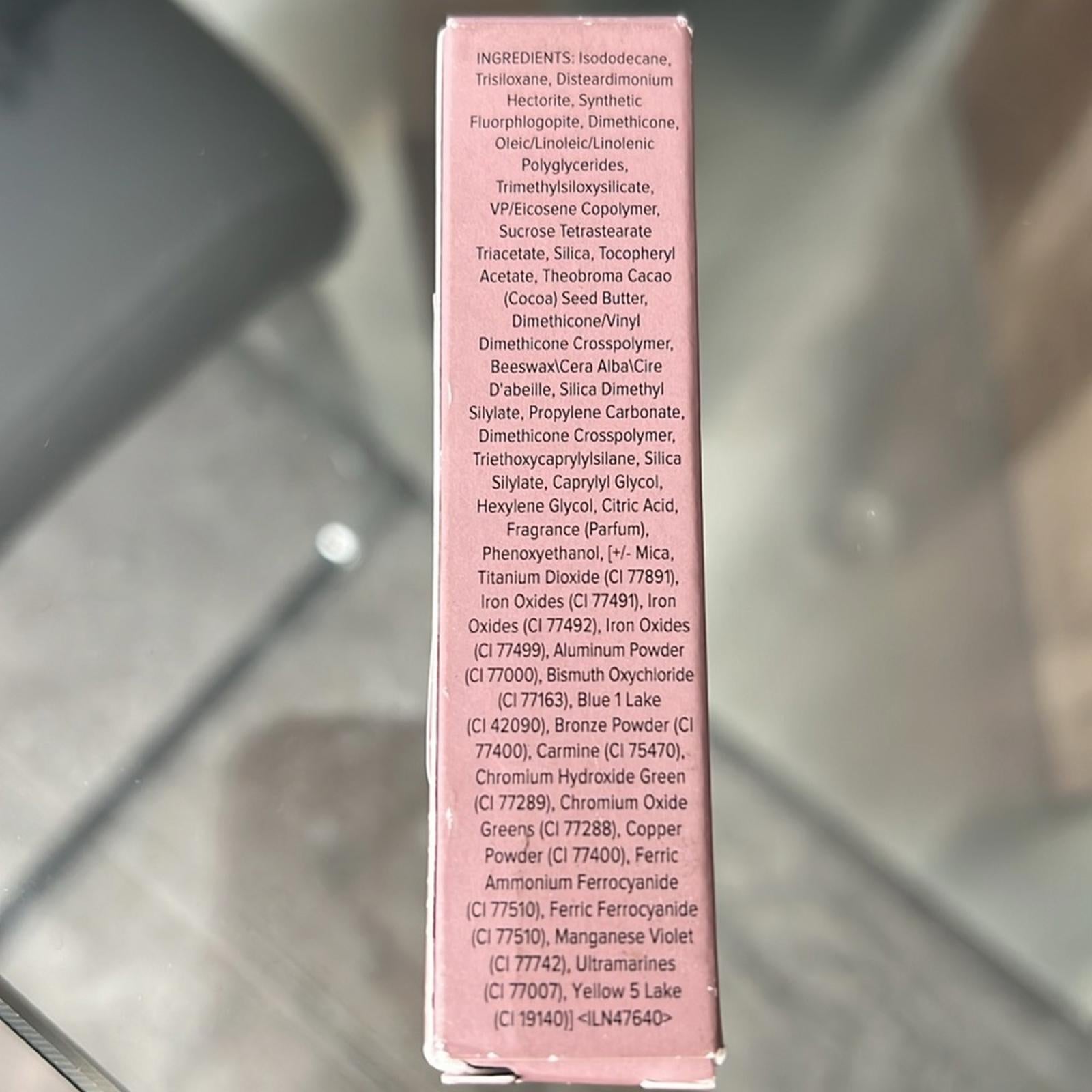 TOO FACED Melted Chocolate Matte Eye Shadow, New in Box - Made in Italy