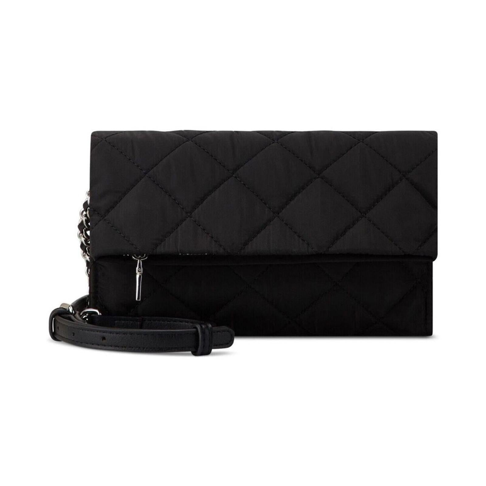INC International Concepts Averry Small Crossbody in Black, New w/Tag