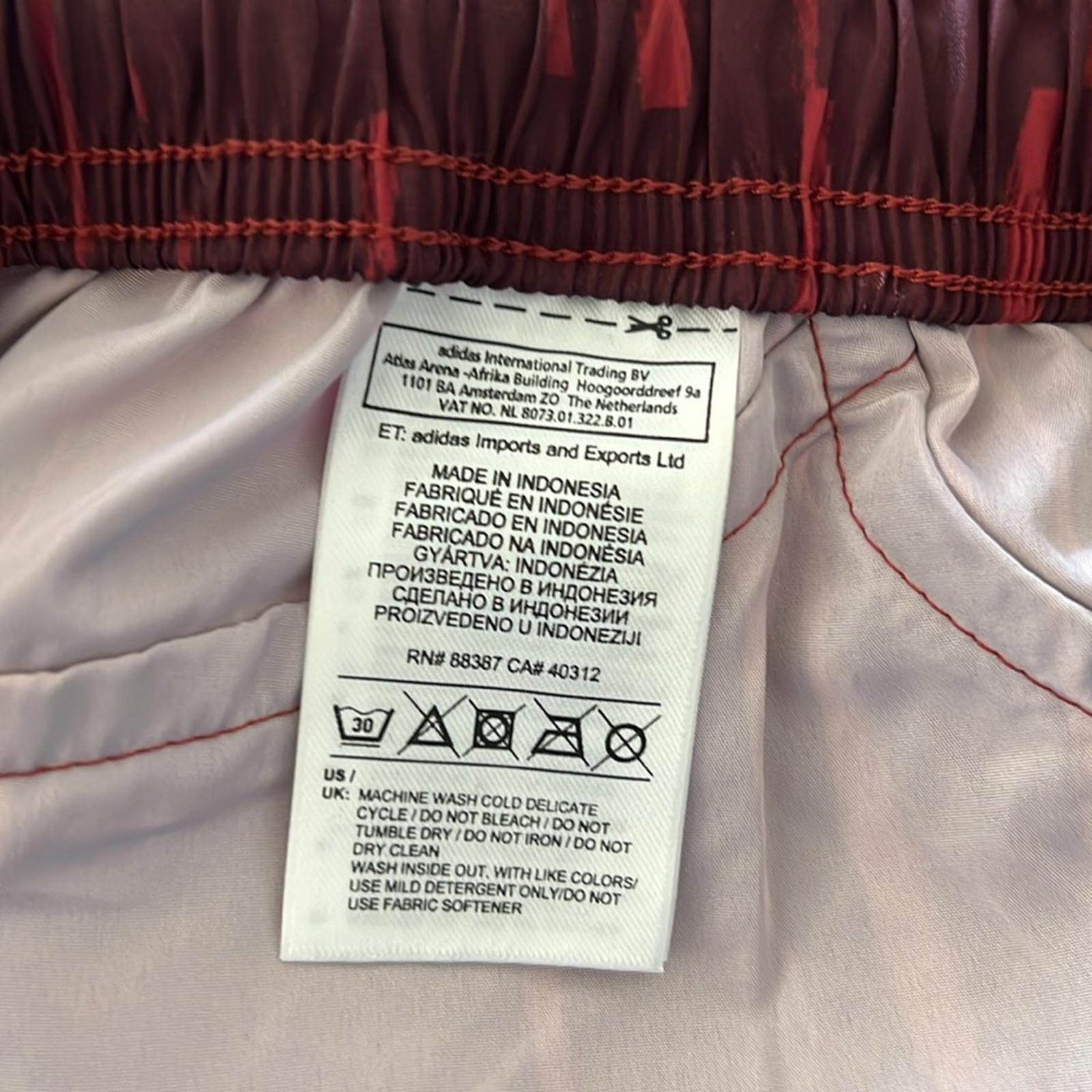 Adidas x Stella McCartney Performance Shorts, Size S EXCELLENT!