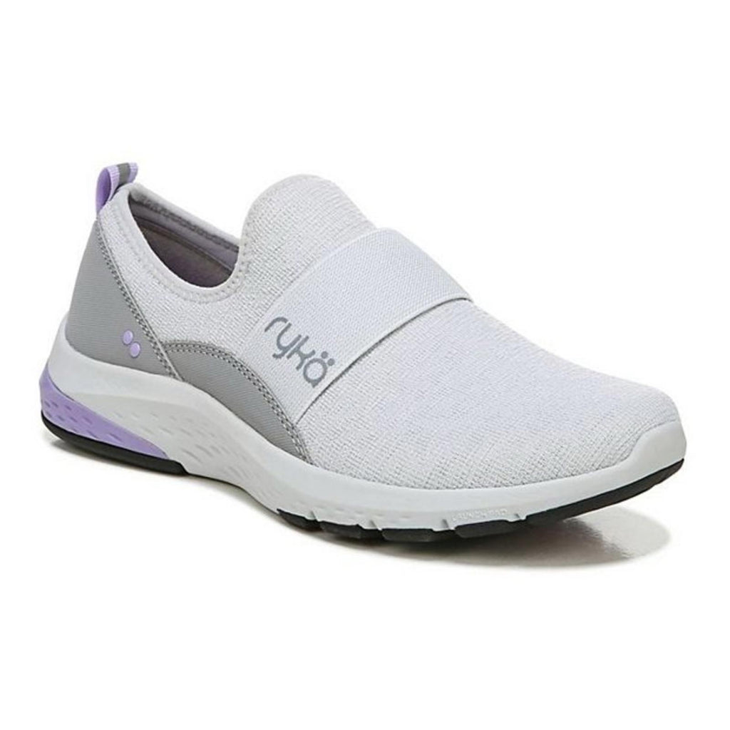 Ryka Easy Going Women's Slip-On Sneakers, Valor Grey Size 9M New in Box