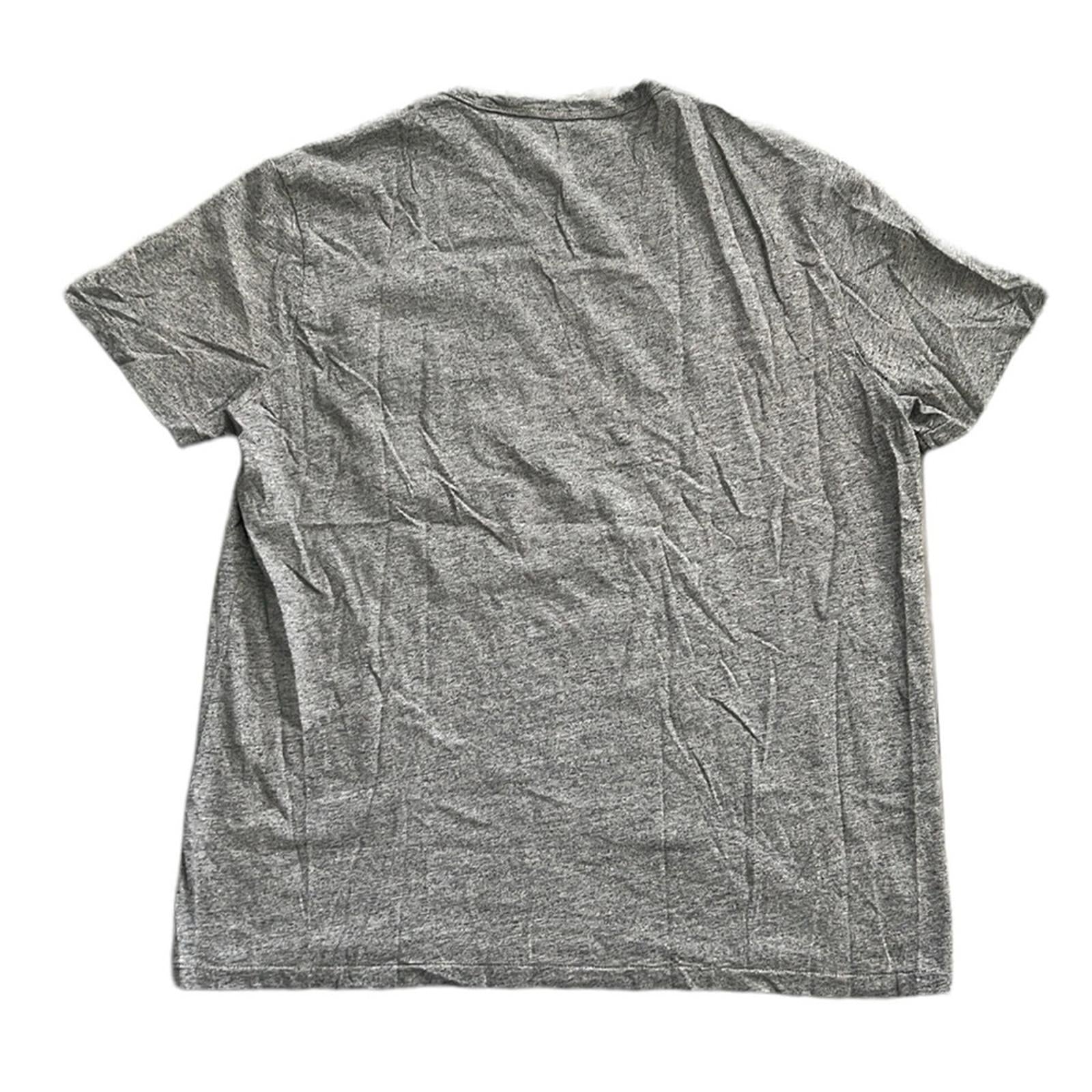 NEW Polo Ralph Lauren Sportsman Classic-Fit Army Green Pocket Jersey T-Shirt XXL