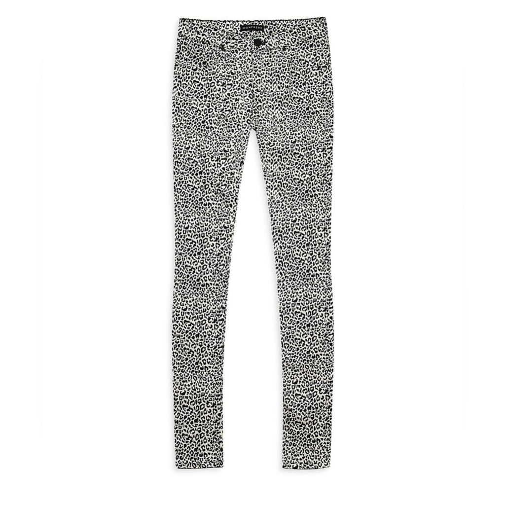 Monfrere Men's Greyson Leopard Skinny-Fit Jeans, Size 31 NEW w/Tag Retail $298