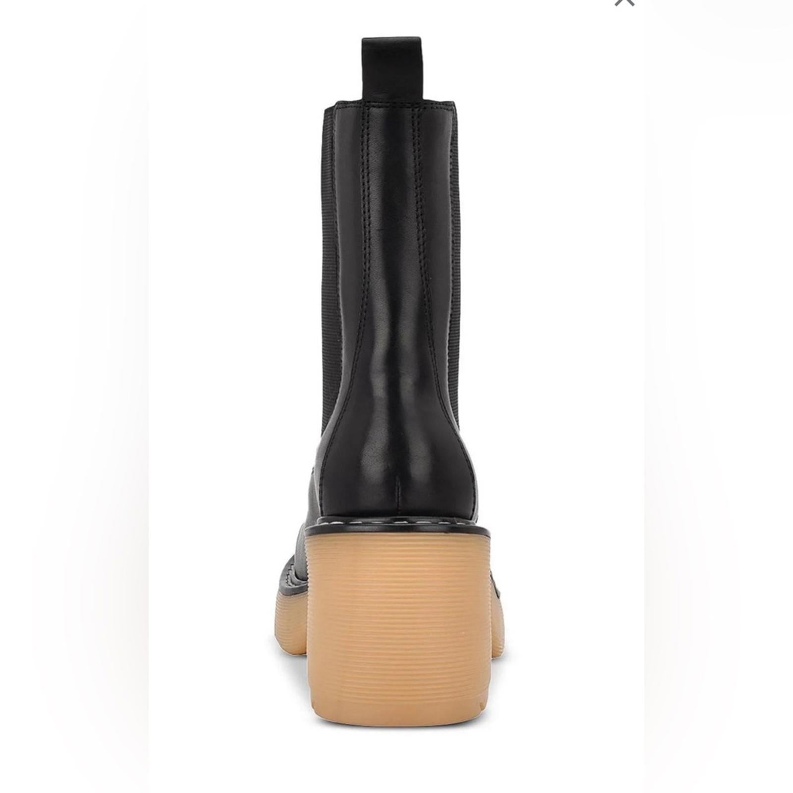 Marc Fisher LTD. Women's Fredy Mid Calf Booties, Black Size 11 New in Box $229