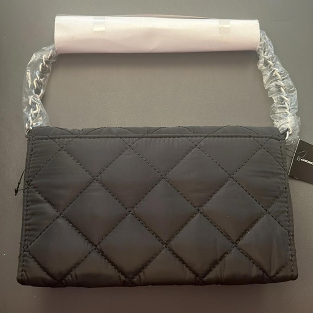 INC International Concepts Averry Small Crossbody in Black, New w/Tag