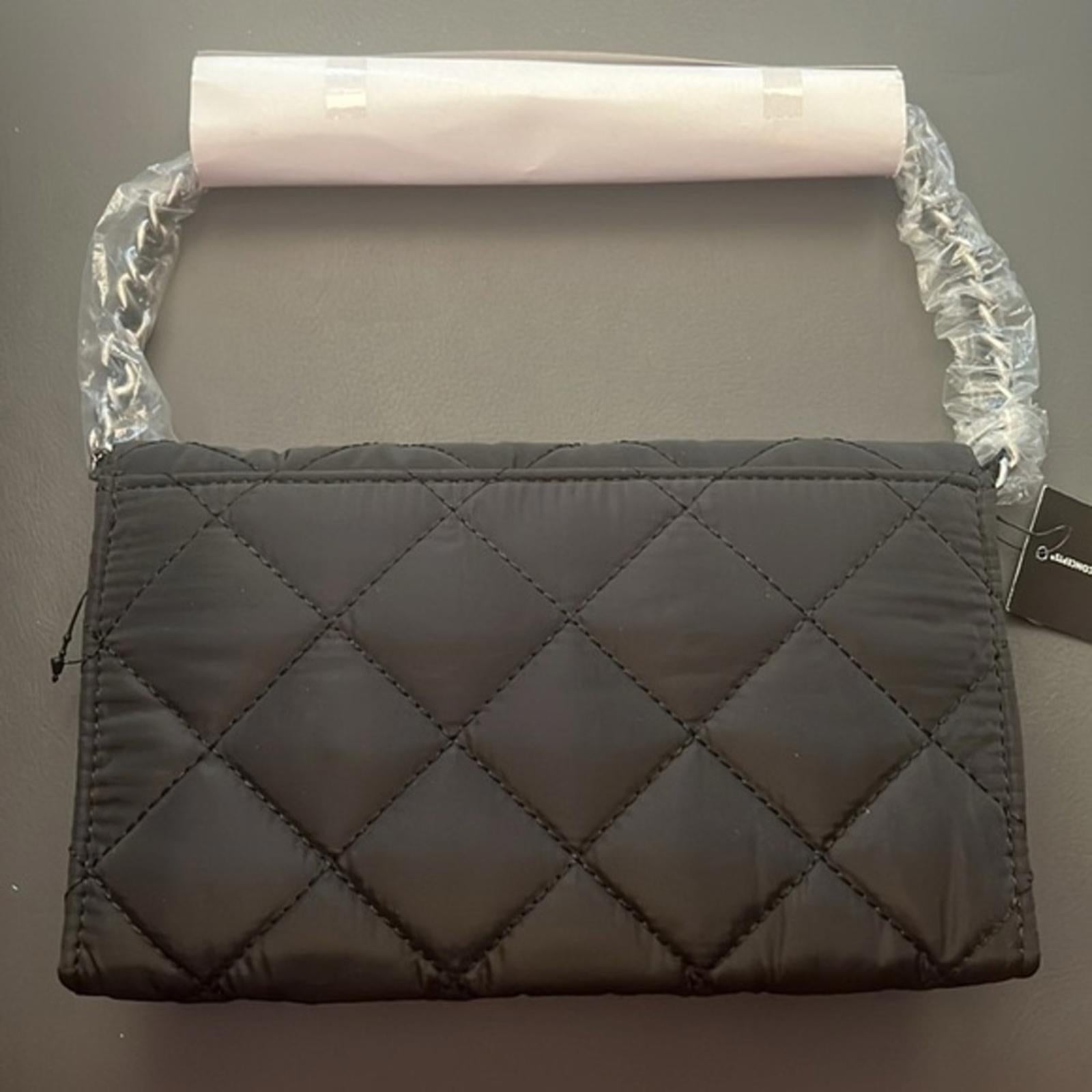 INC International Concepts Averry Small Crossbody in Black, New w/Tag