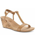Style & Co Mulan Wedge Sandals in Taupe, Size 12 NEW in Box