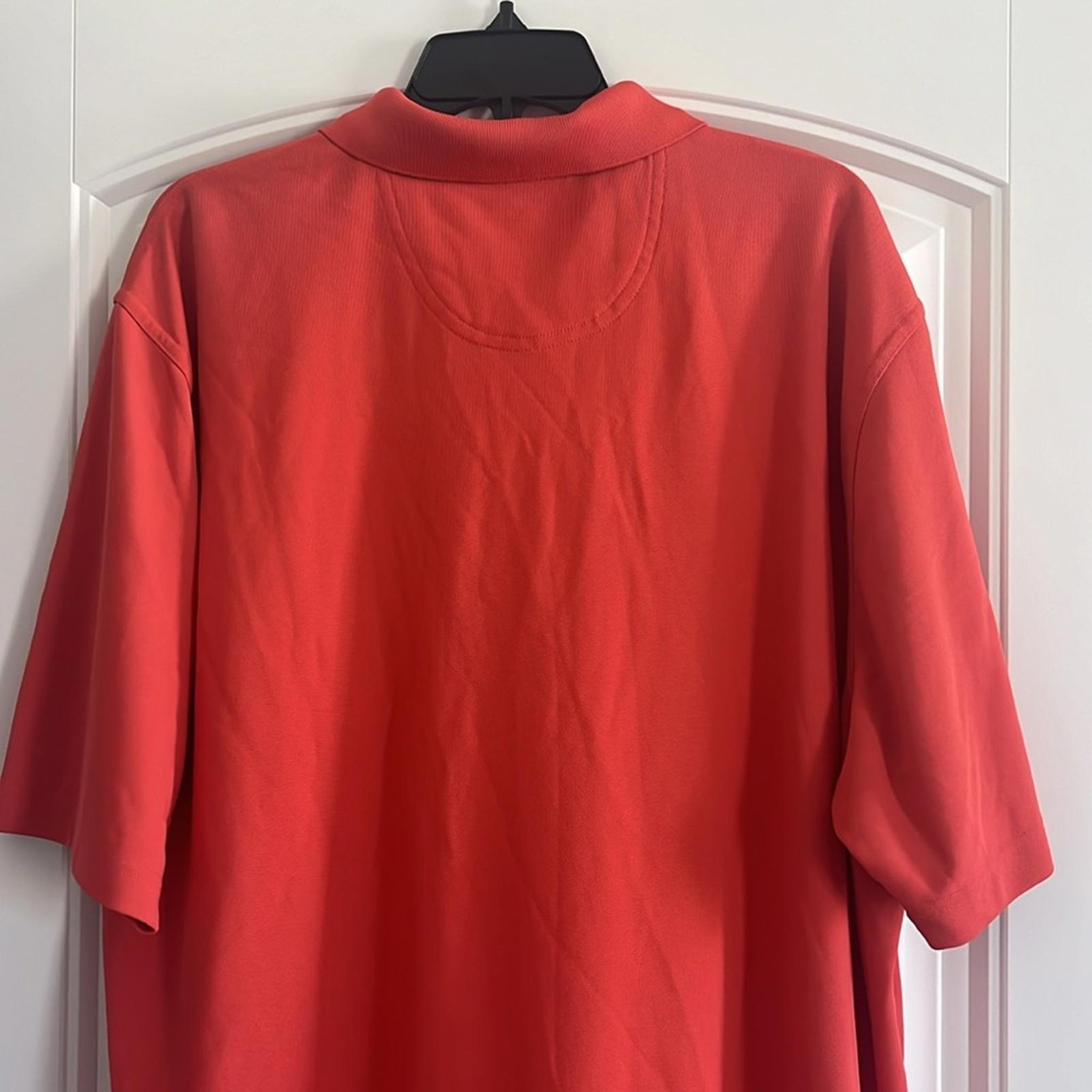 NEW Greg Norman Polo Shirt, Size XXL