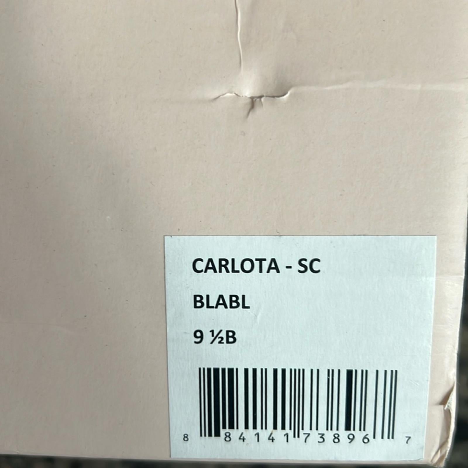 Loeffler Randall Carlota Pull On Chelsea Boots Boots, Black Size 9.5 New in Box