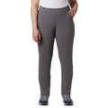 Columbia Anytime Casual Pull On Pants, Grey Plus Size 3X Women's, New w/Tag $95