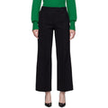 MaxMara (Made in Italy) Black Dress Pants, Retail ~$495