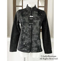 Callaway Weather Series Jacket in Black Heather, Size M New w/Tag
