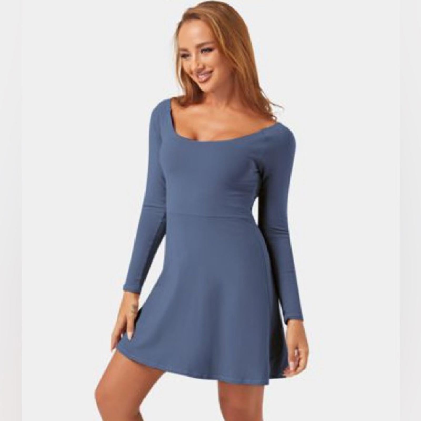 NEW Halara 2-in-1 Pocket Mini Tennis Active Dress Size XL New w/Tag
