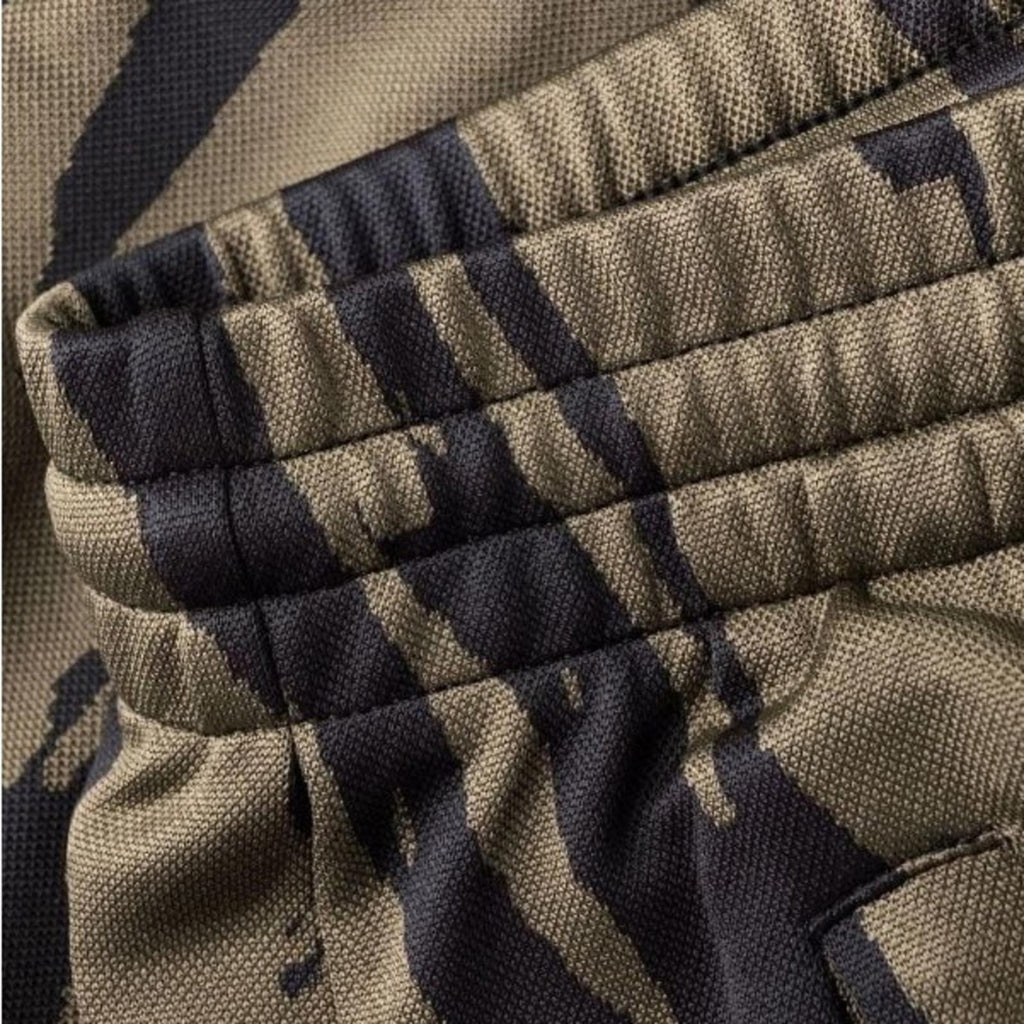 Kenzo Pleat Camo Lounge Pants, Printed Track Size L New w/Tag Retail $480